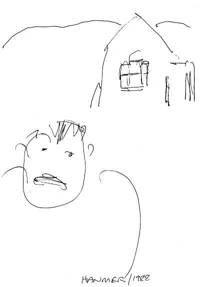 Hanmer 1988 - drawing