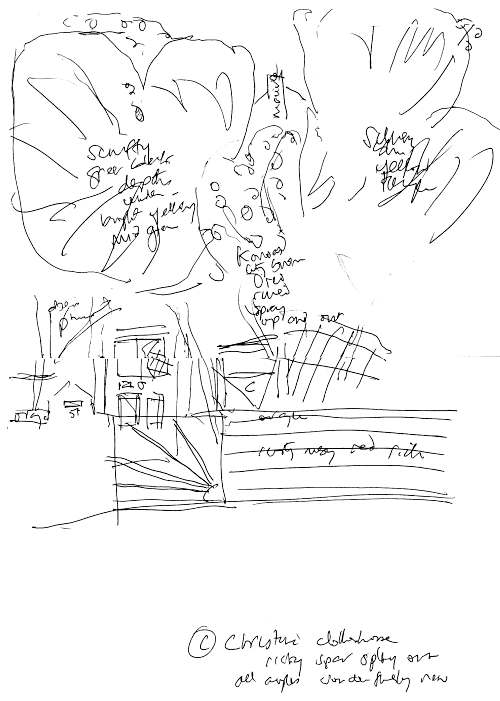 Hungarian movie flowery drawing