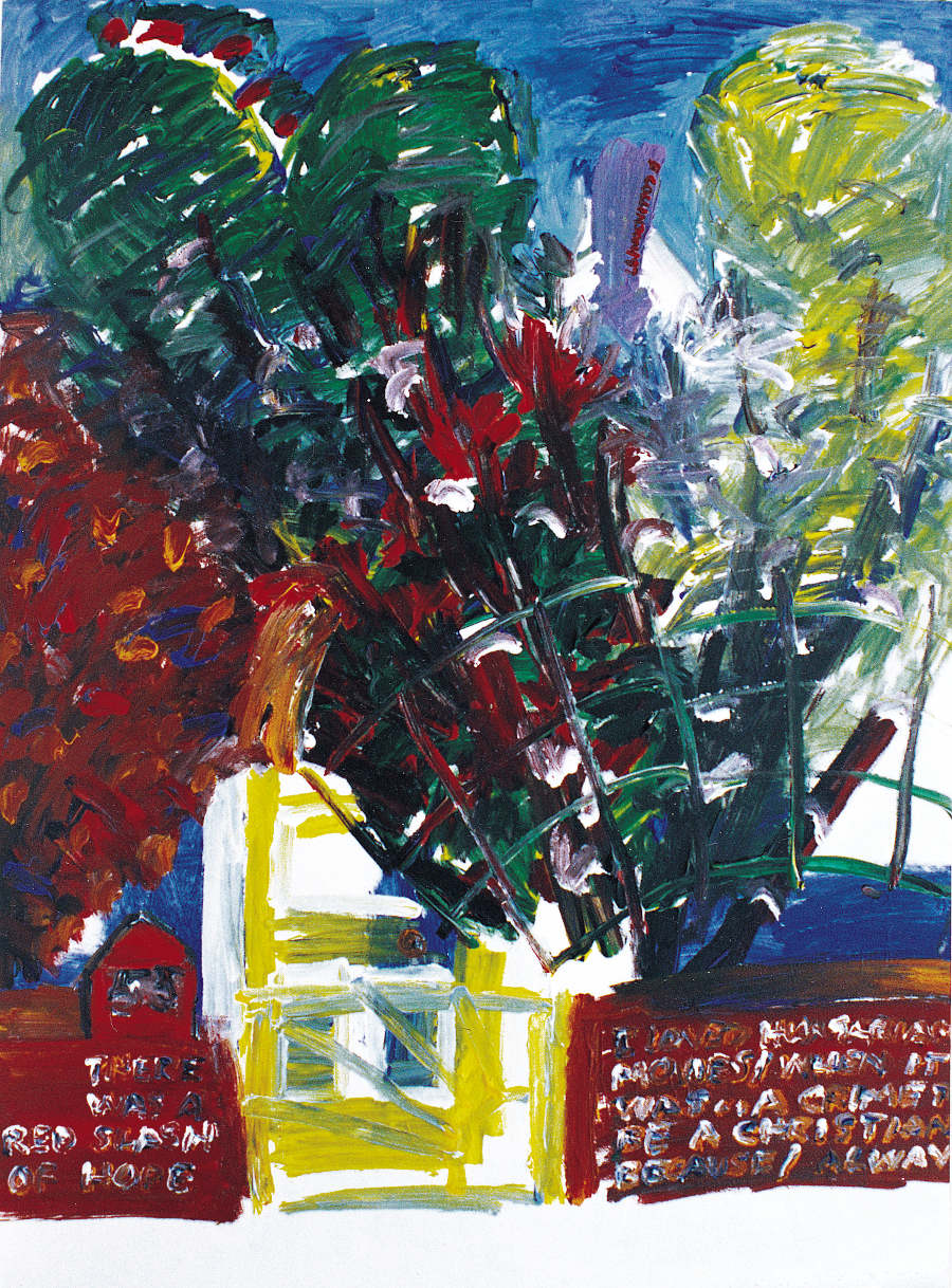 Hungarian movie painting