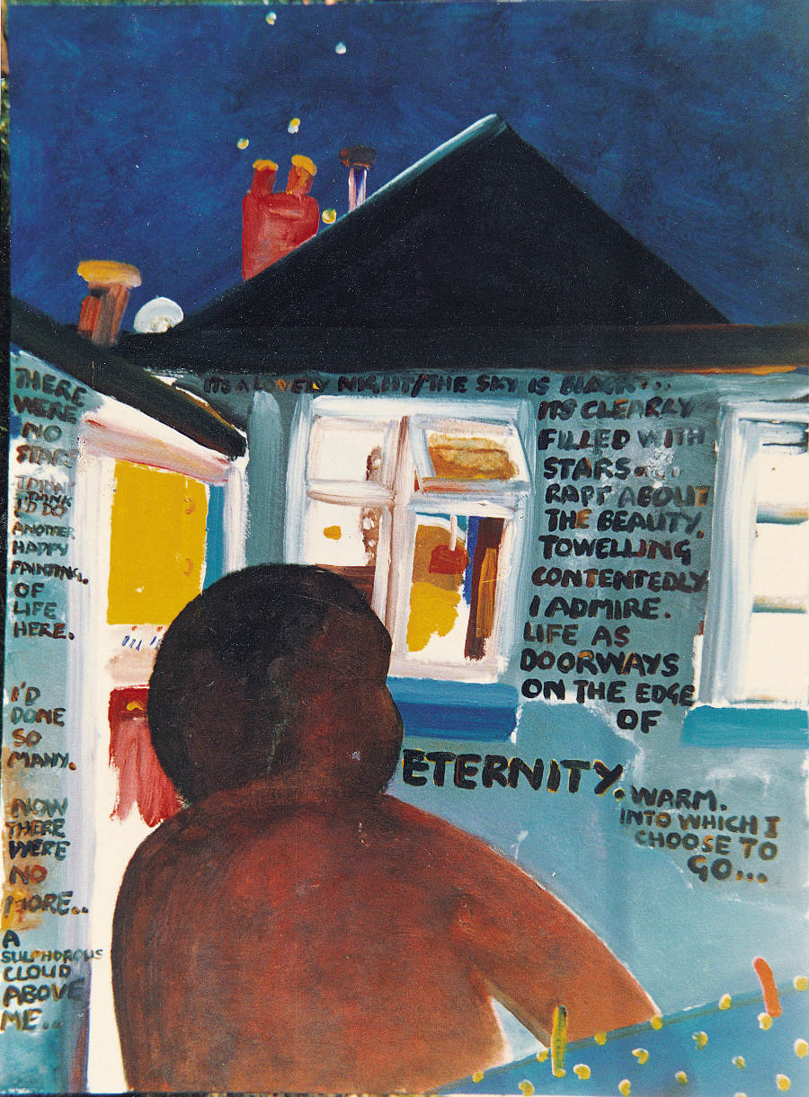 /ArtBook/Warm doorways.jpg