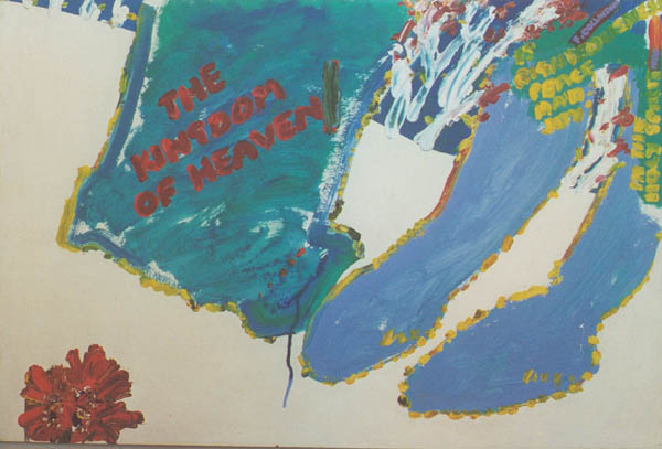 The Kingdom of Heaven - Painting